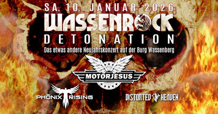 Wassenrock Detonation